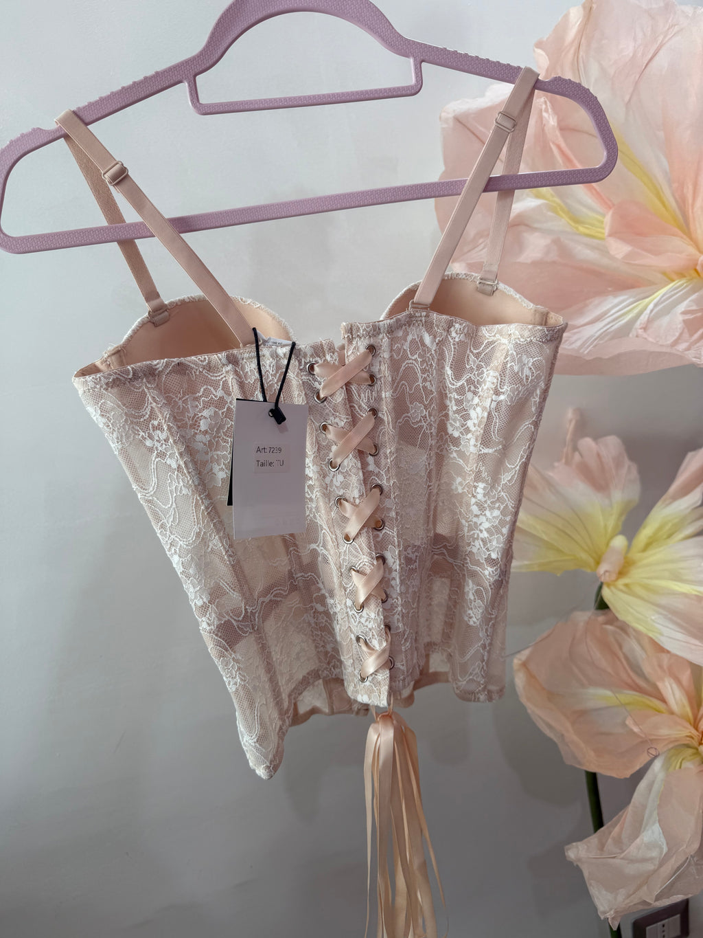 Bustier Dafne