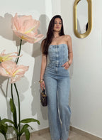 Tuta in Denim
