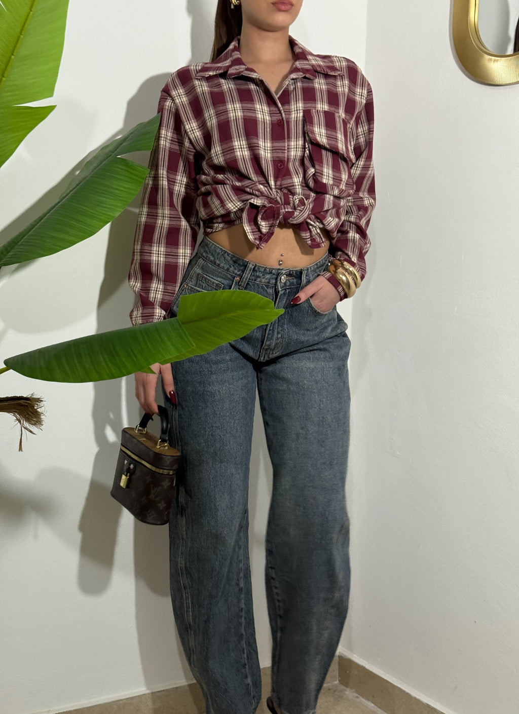 Jeans Balloon Fit