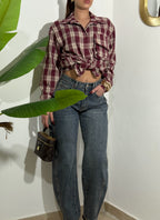 Jeans Balloon Fit