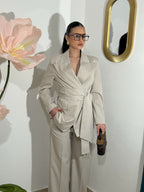 Tailleur Penelope Sabbia