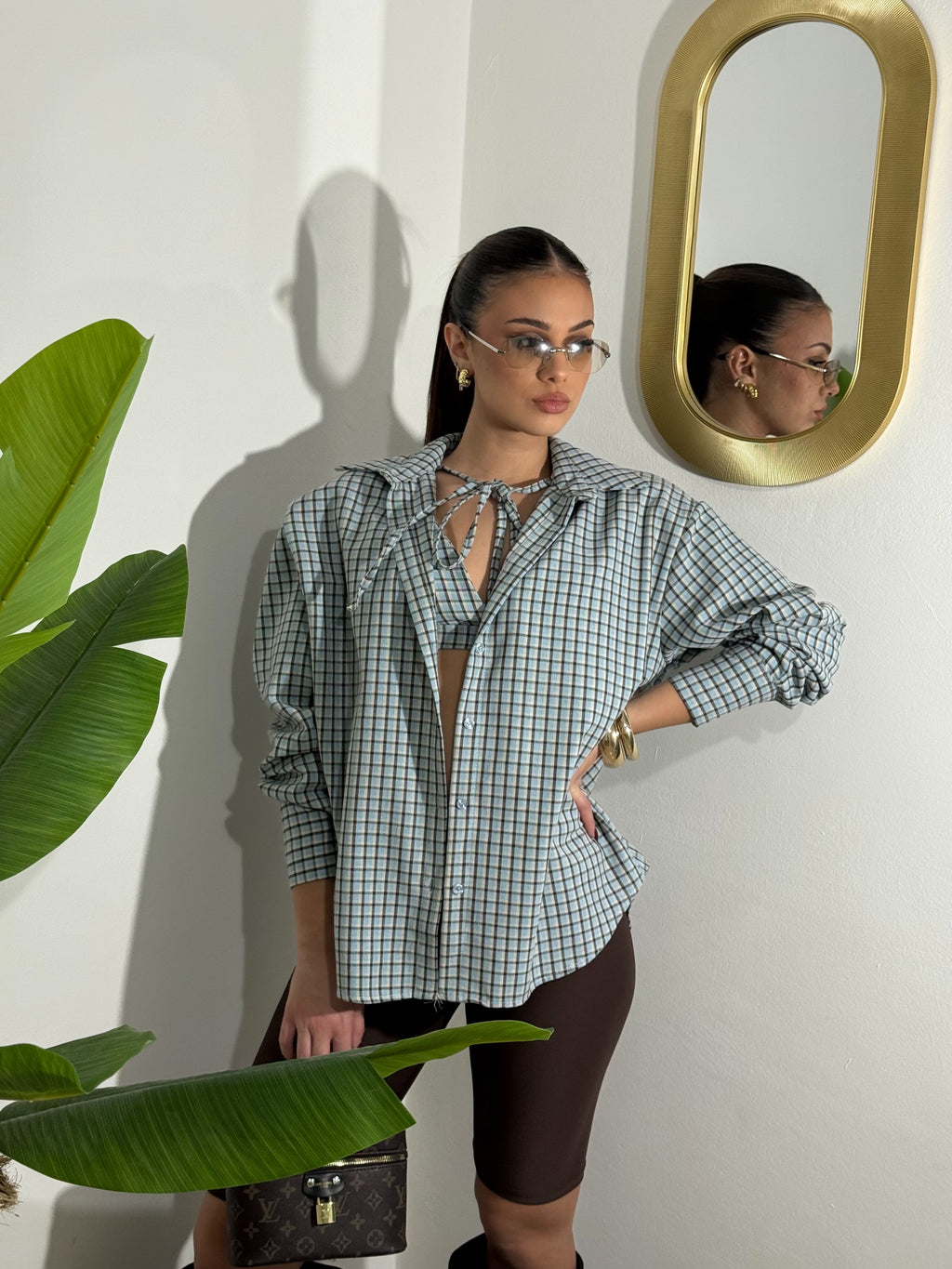 Camicia&Tops Quadri