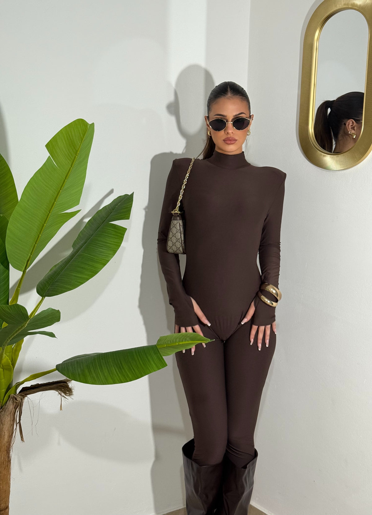 Jumpsuit Kate Brown