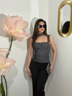 Top pois black