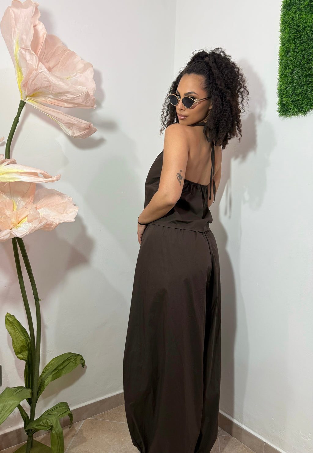 Coordinato Michelle Brown