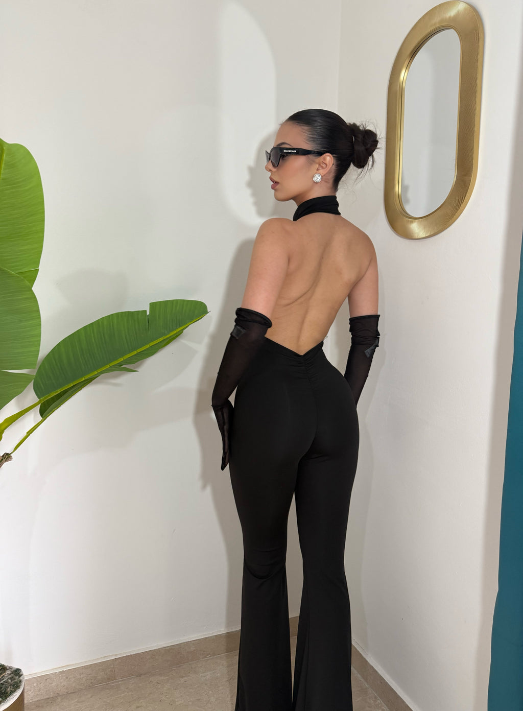 Tuta Elettra black