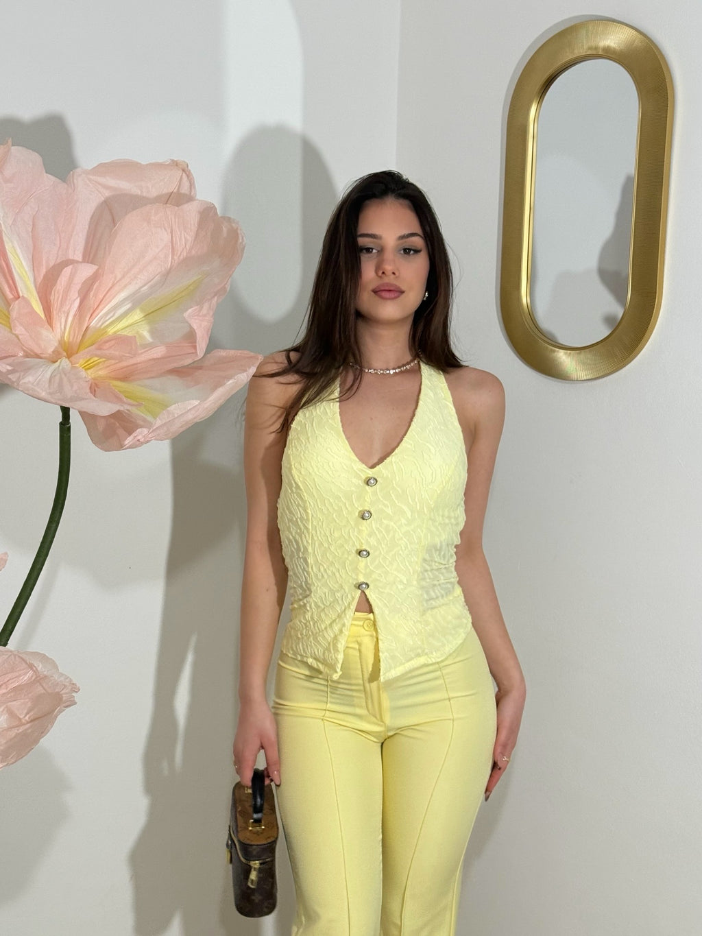Top Gioiello Yellow