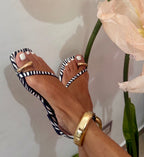 Sandali Animalier