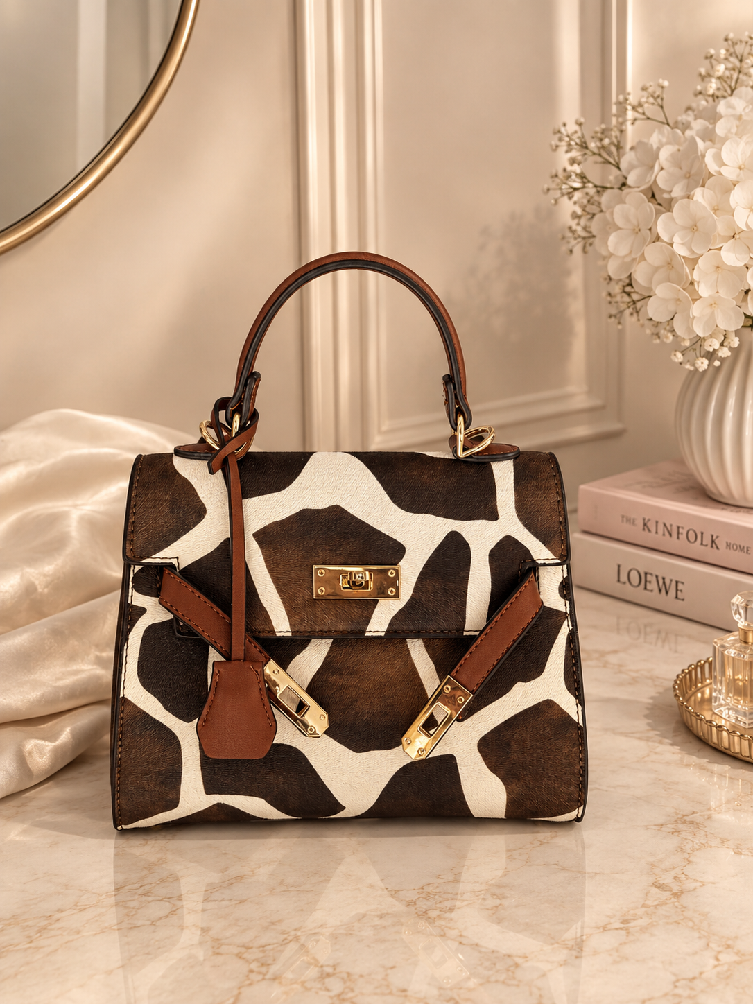 Bag Cow