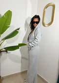 Tris Tuta Grey
