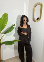 Tris Tuta Brown