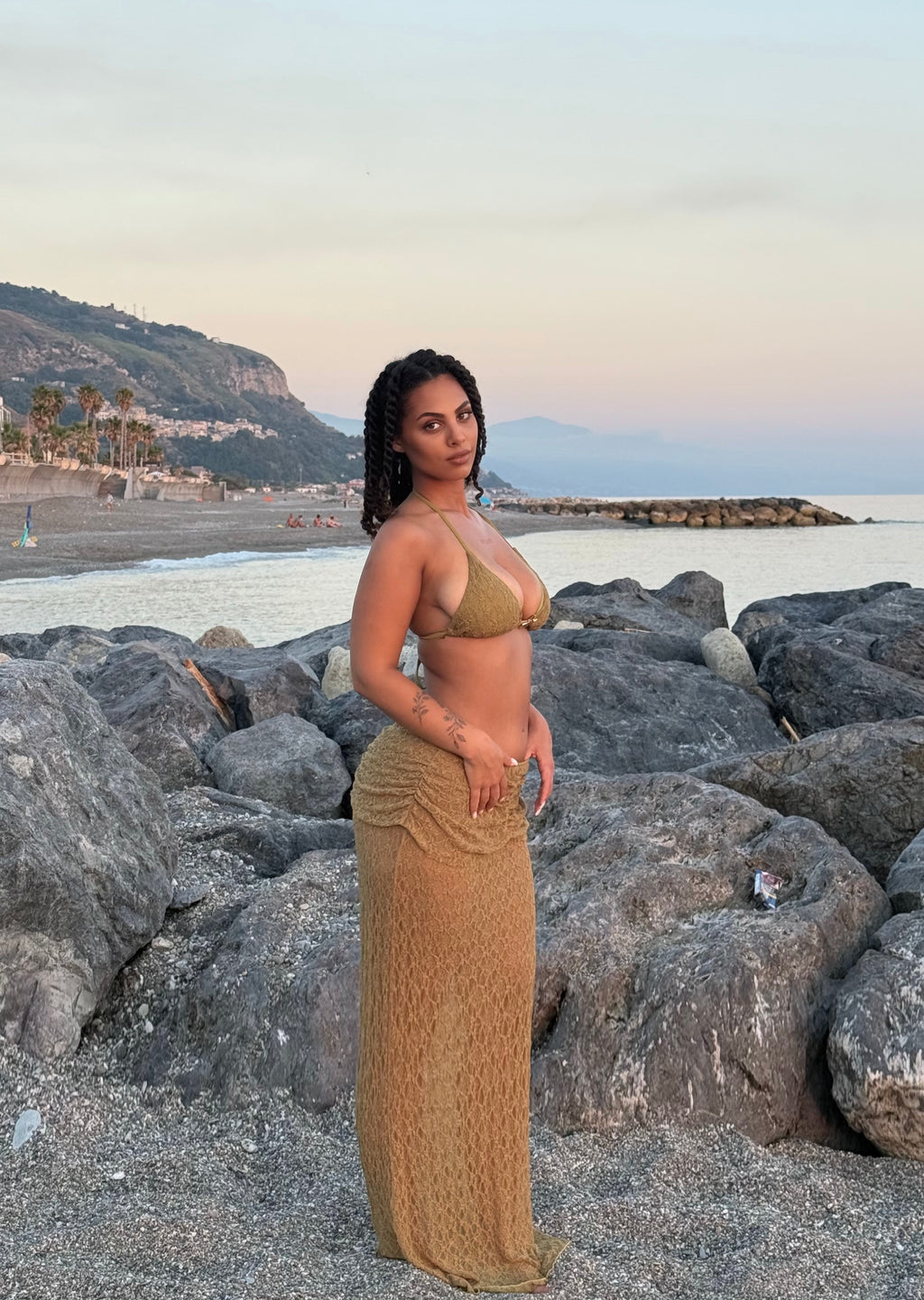 Tris Bikini Stella