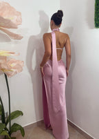 Abito Carol Pink