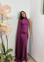 Abito Margaret Purple