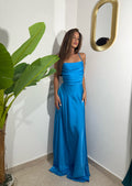 Abito Giselle azzurro